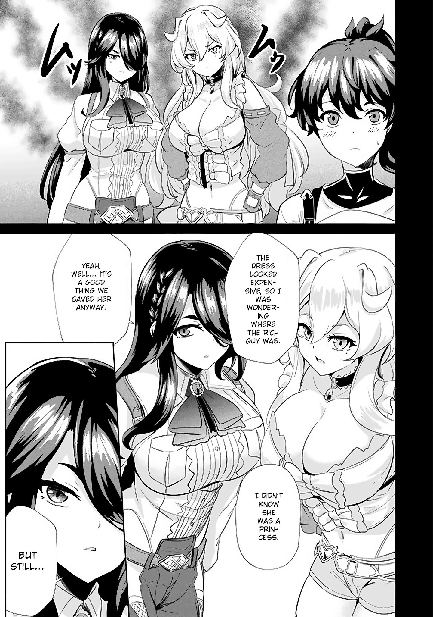 Ane Ga Kensei De Imouto Ga Kenja De - Chapter 6