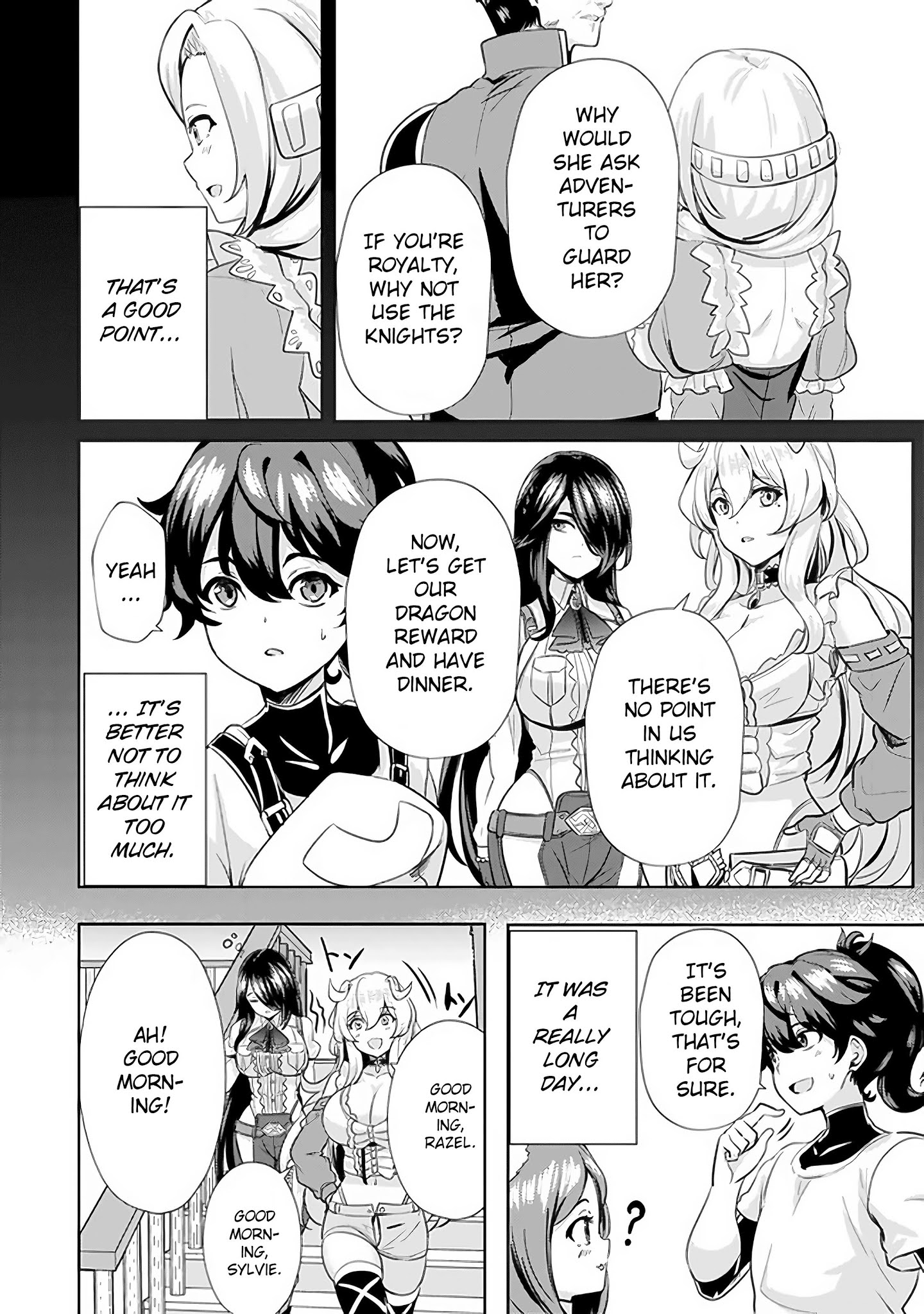 Ane Ga Kensei De Imouto Ga Kenja De - Chapter 6