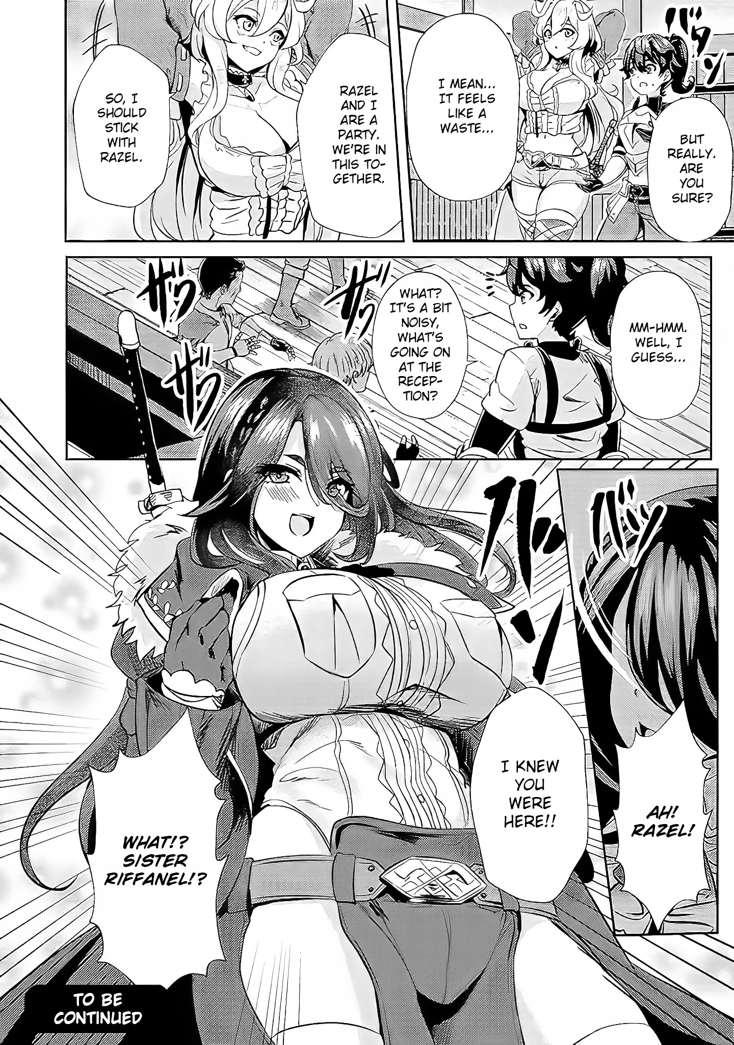 Ane Ga Kensei De Imouto Ga Kenja De - Chapter 3