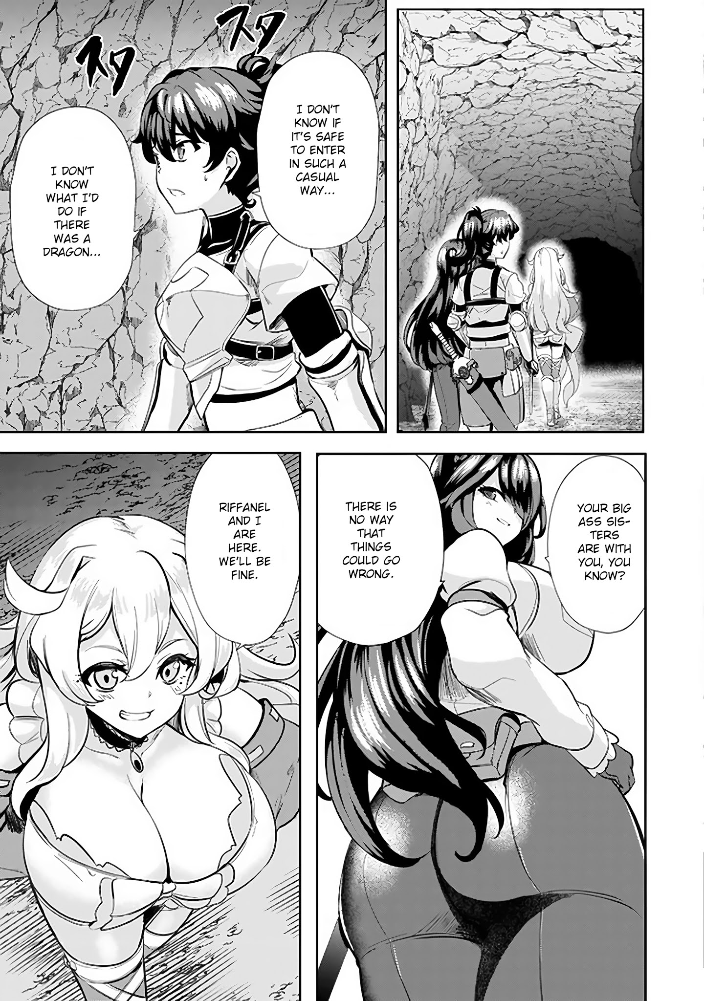 Ane Ga Kensei De Imouto Ga Kenja De - Chapter 5