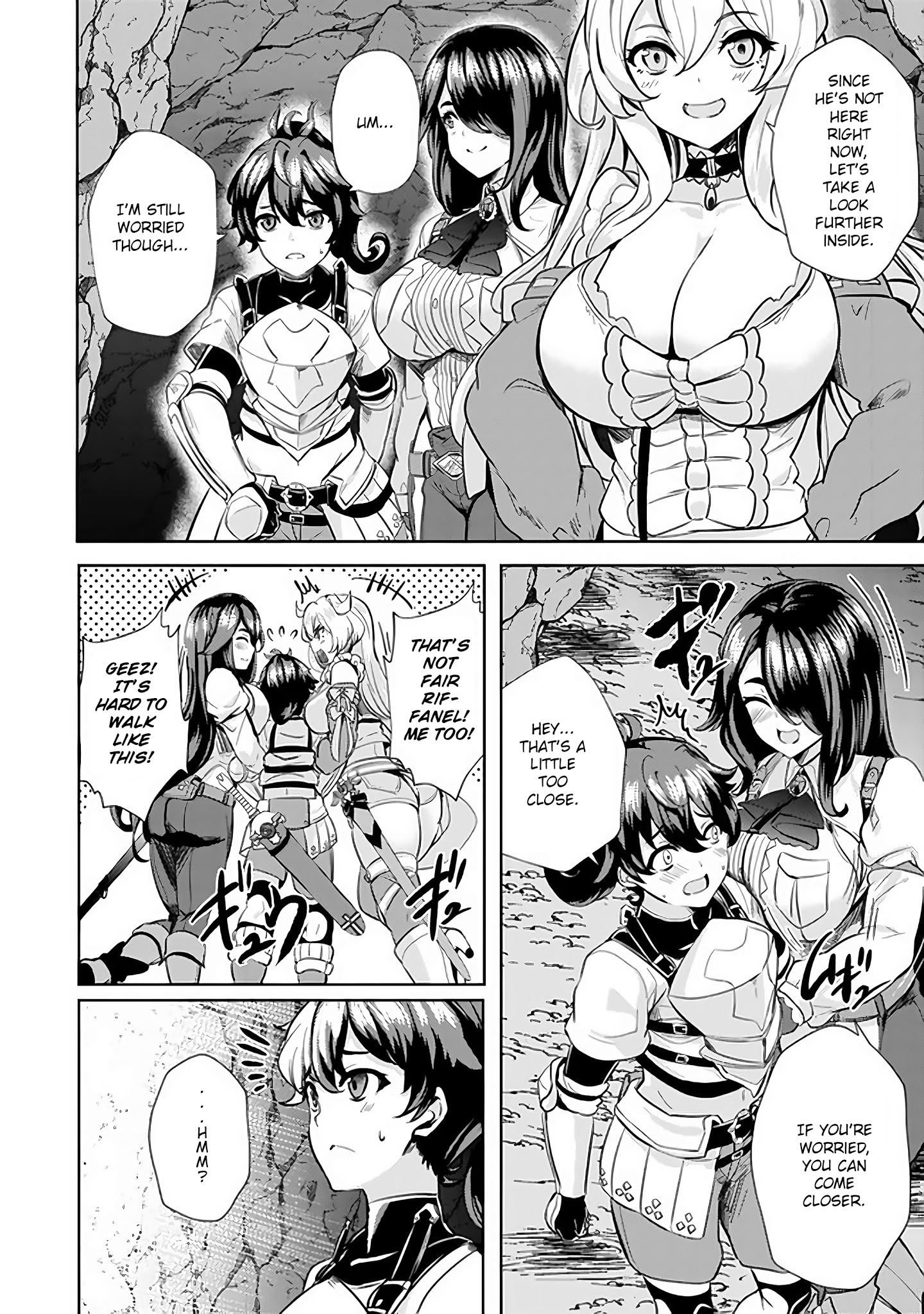 Ane Ga Kensei De Imouto Ga Kenja De - Chapter 5