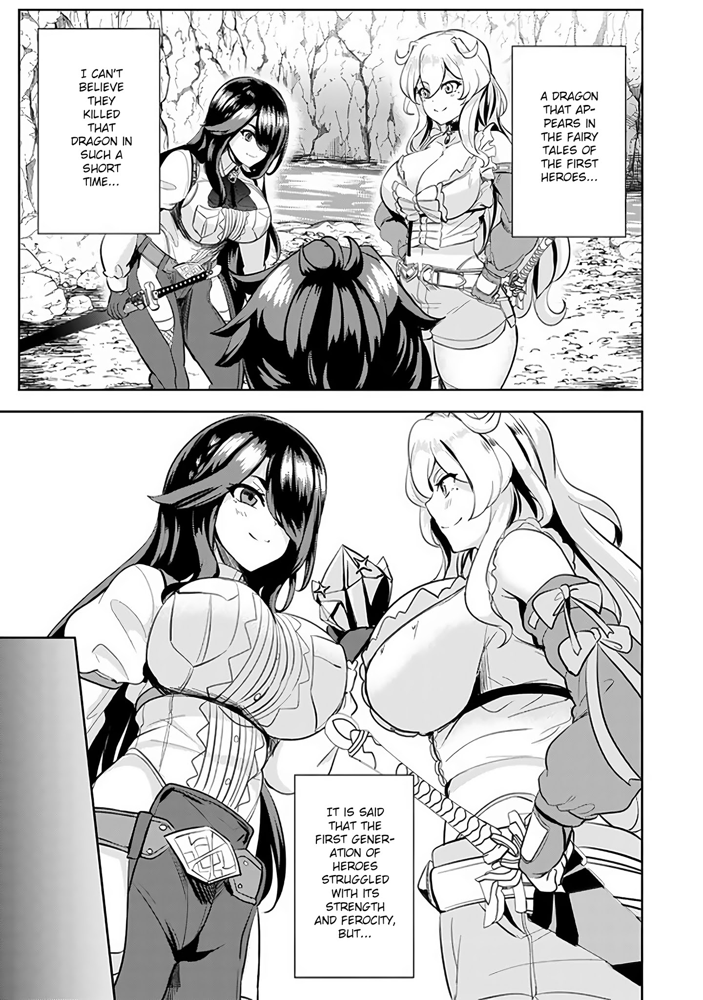 Ane Ga Kensei De Imouto Ga Kenja De - Chapter 5