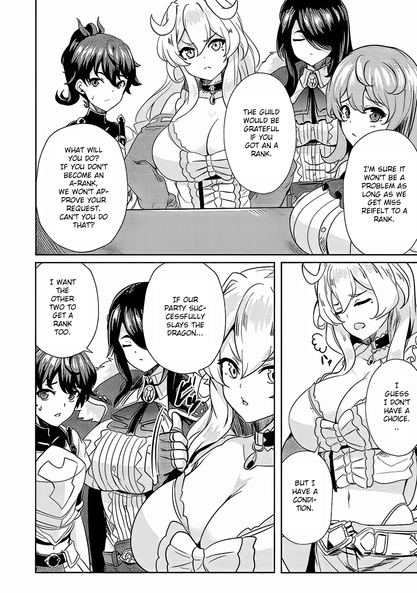 Ane Ga Kensei De Imouto Ga Kenja De - Chapter 4