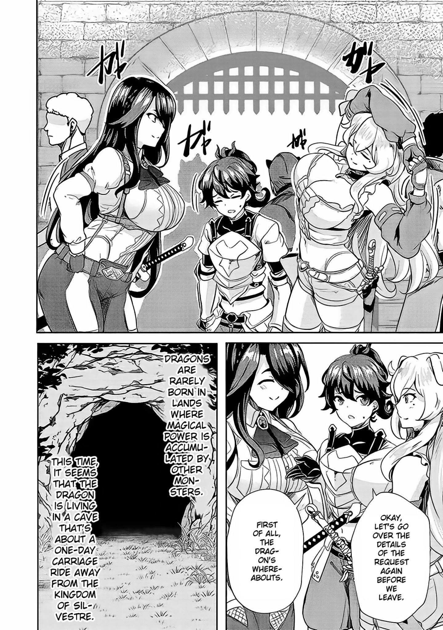 Ane Ga Kensei De Imouto Ga Kenja De - Chapter 4