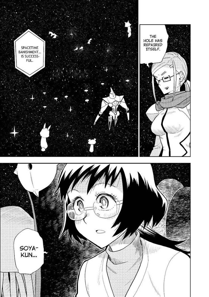 Planet With - Chapter 45