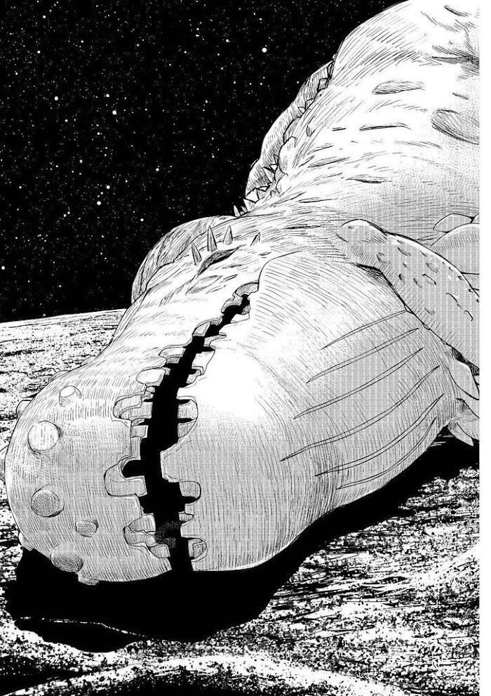 Planet With - Chapter 40