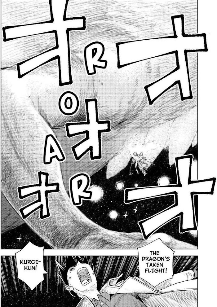 Planet With - Chapter 43