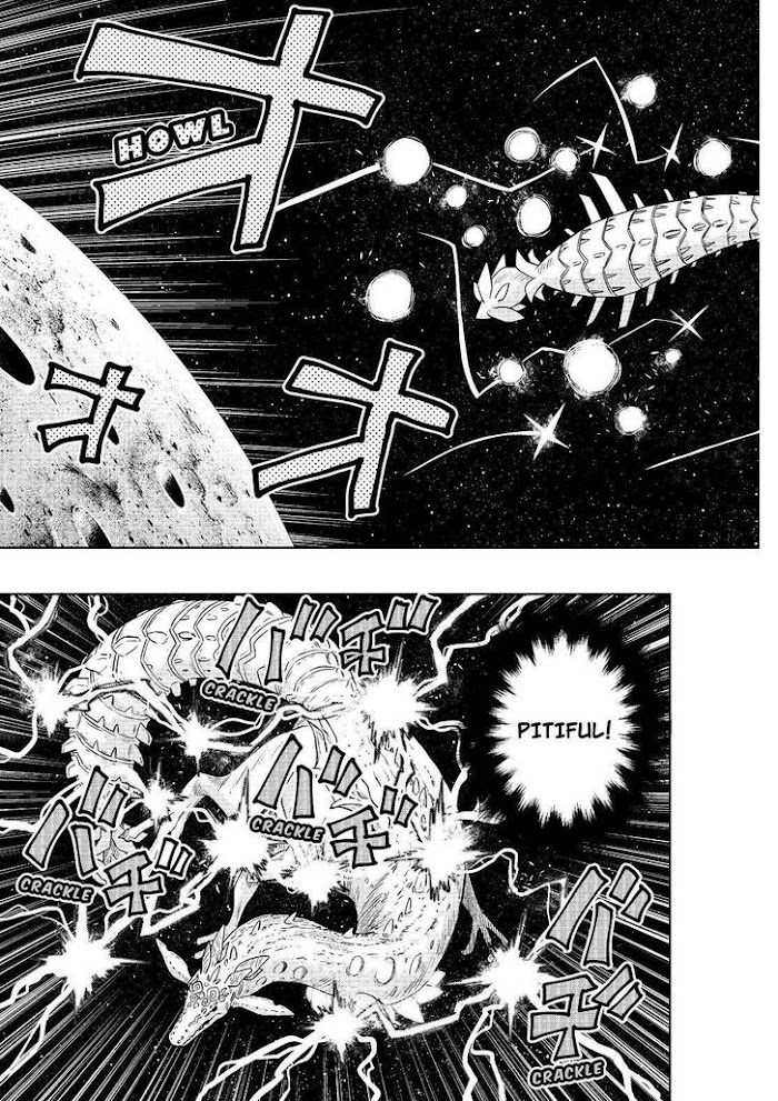 Planet With - Chapter 43