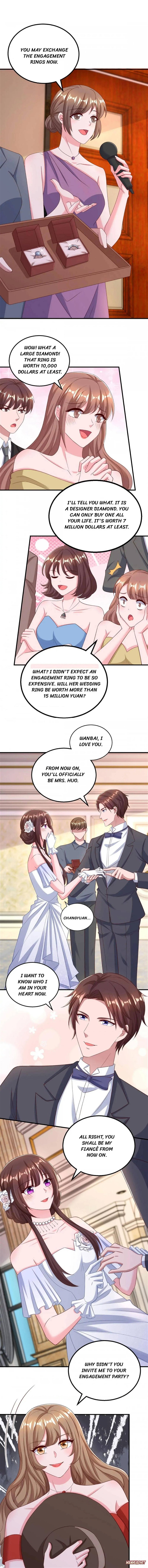 Hug Me, Bossy Ceo - Chapter 329