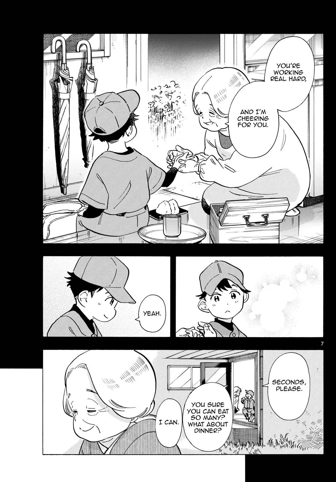 Maiko-San Chi No Makanai-San - Vol.28 Chapter 302: Fruits Of Effort