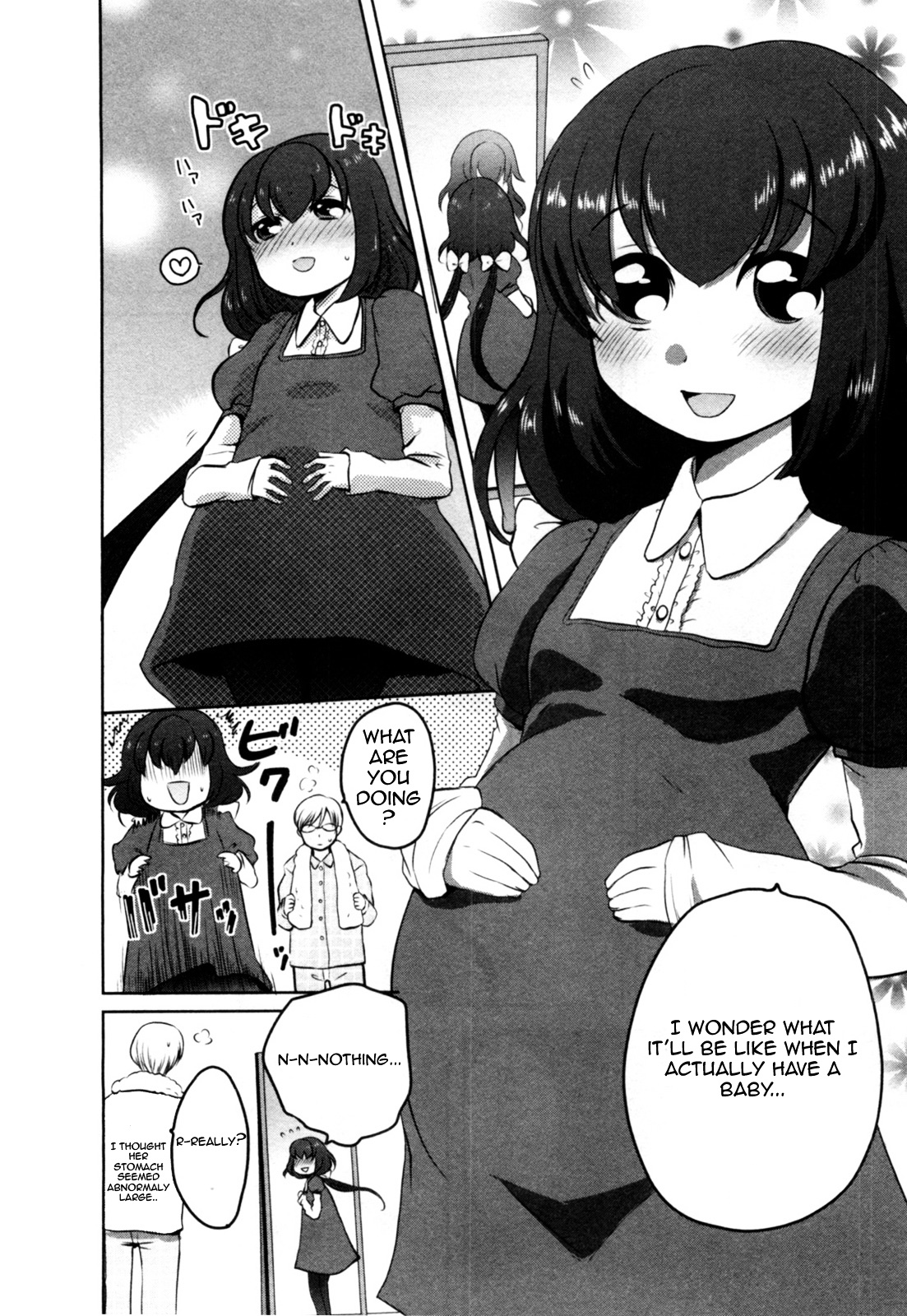 Yome Ga Loli Tte Do Yo!? - Vol.1 Chapter 2