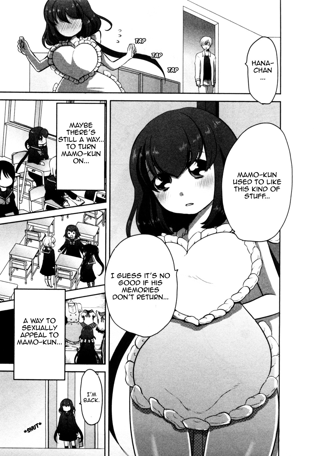 Yome Ga Loli Tte Do Yo!? - Vol.1 Chapter 2