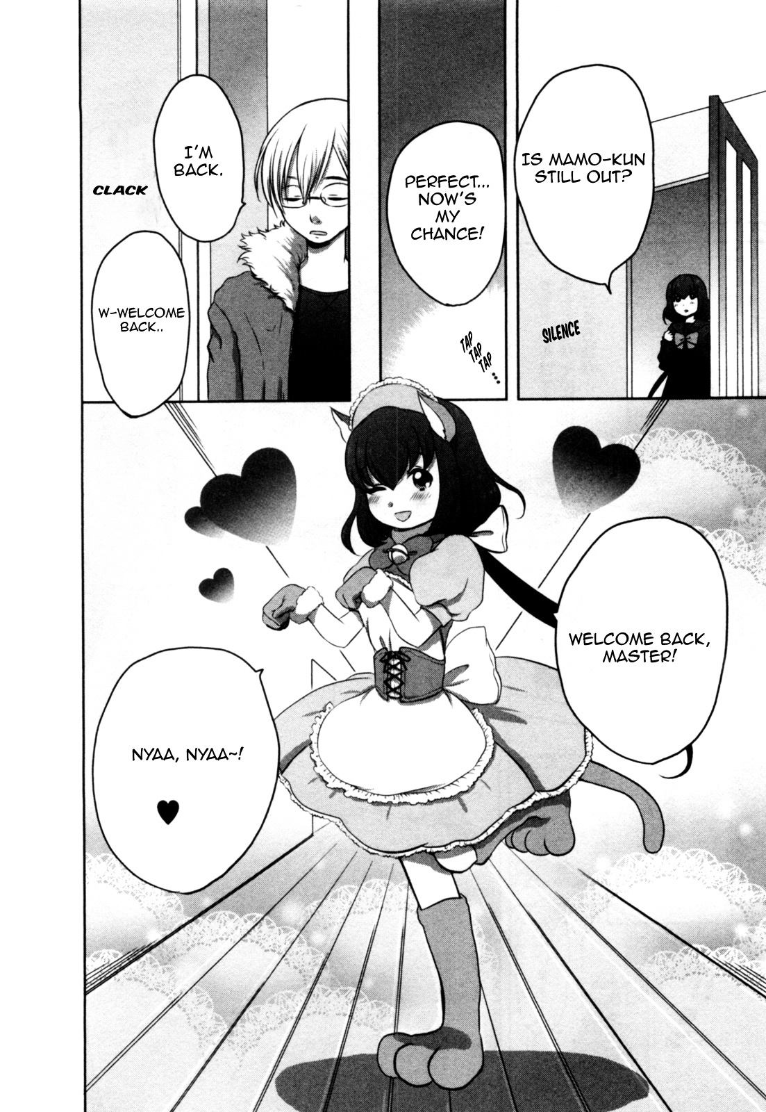 Yome Ga Loli Tte Do Yo!? - Vol.1 Chapter 2