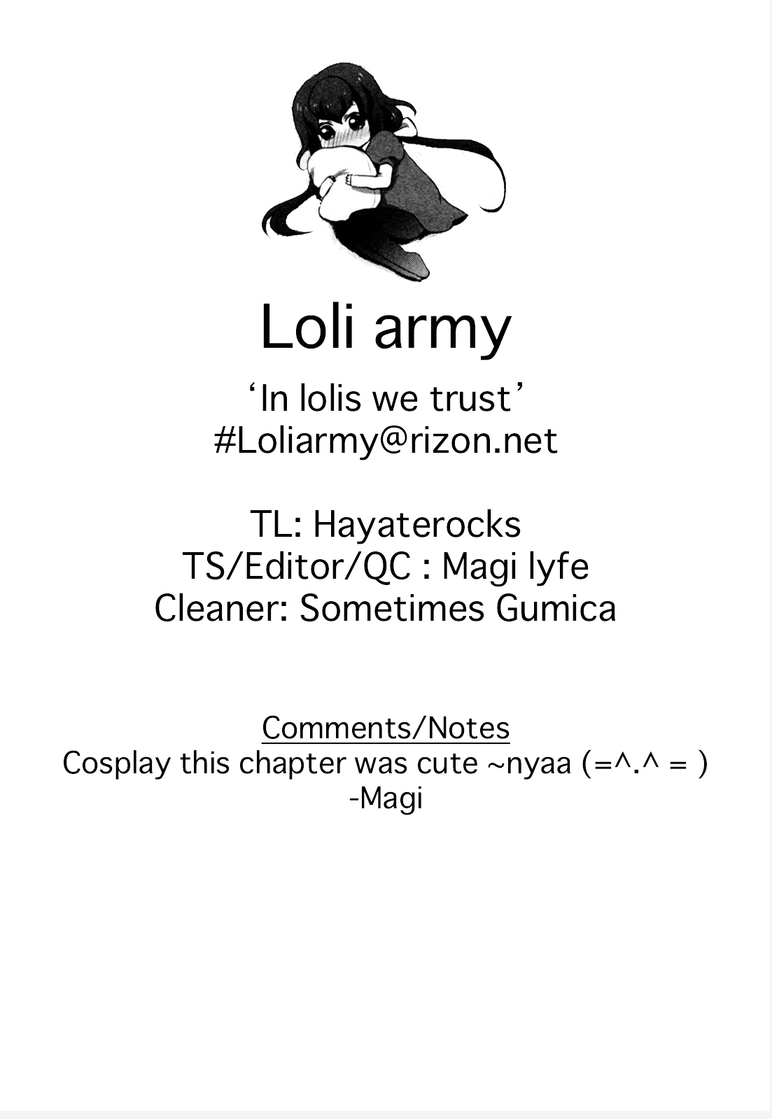 Yome Ga Loli Tte Do Yo!? - Vol.1 Chapter 2