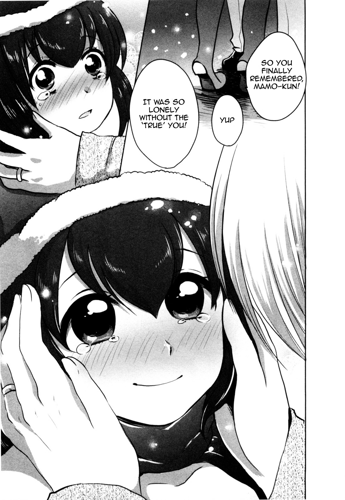 Yome Ga Loli Tte Do Yo!? - Vol.1 Chapter 6 : [End]