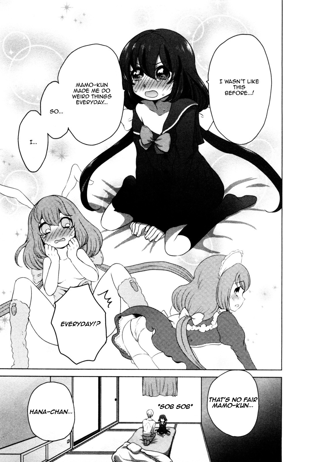 Yome Ga Loli Tte Do Yo!? - Vol.1 Chapter 1