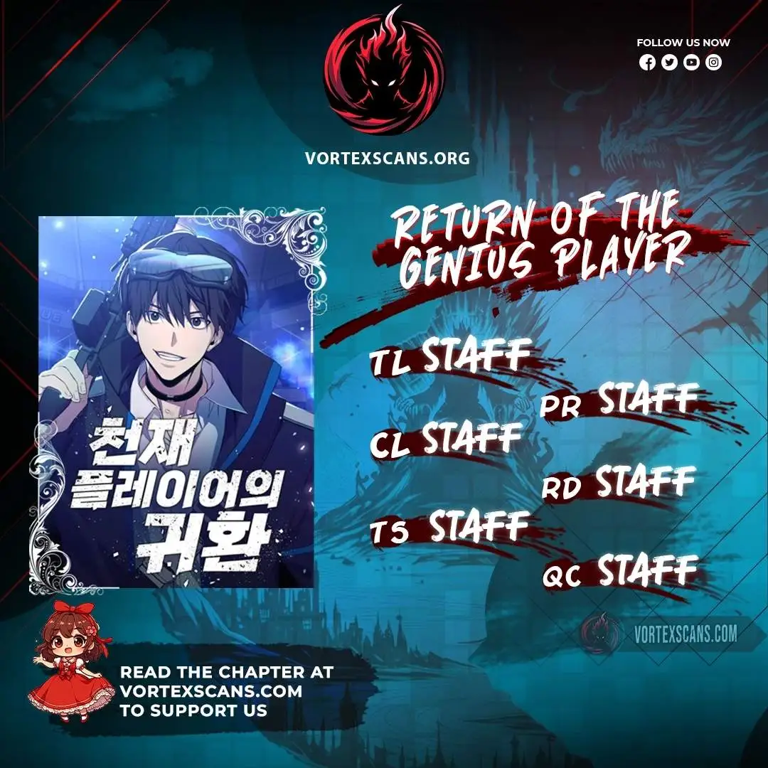 Return Of The Genius Player - Chapter 34