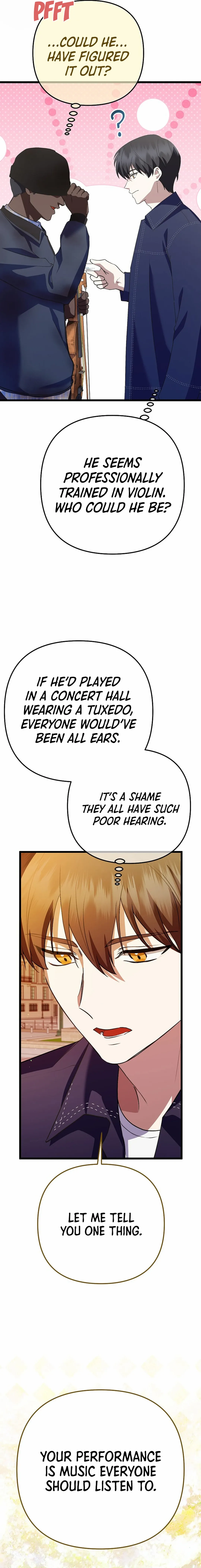 The Crazy Genius Composer Returns - Chapter 48