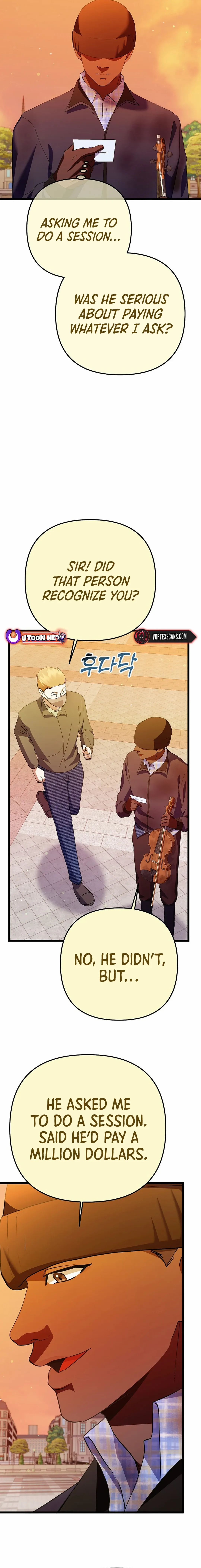 The Crazy Genius Composer Returns - Chapter 48