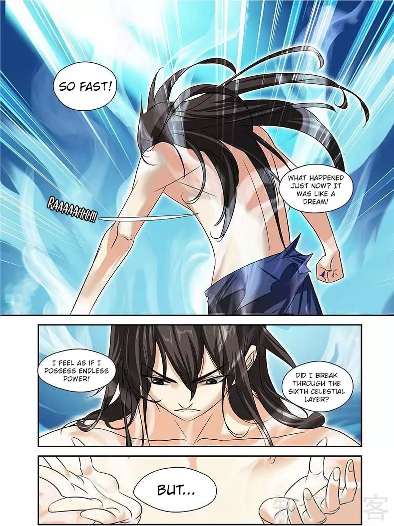 World Of Immortals - Chapter 23