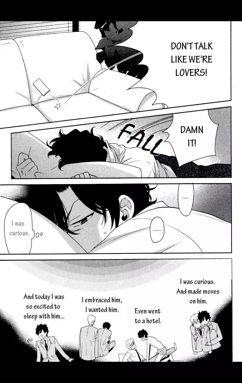 Same Difference - Vol.1 Chapter 3