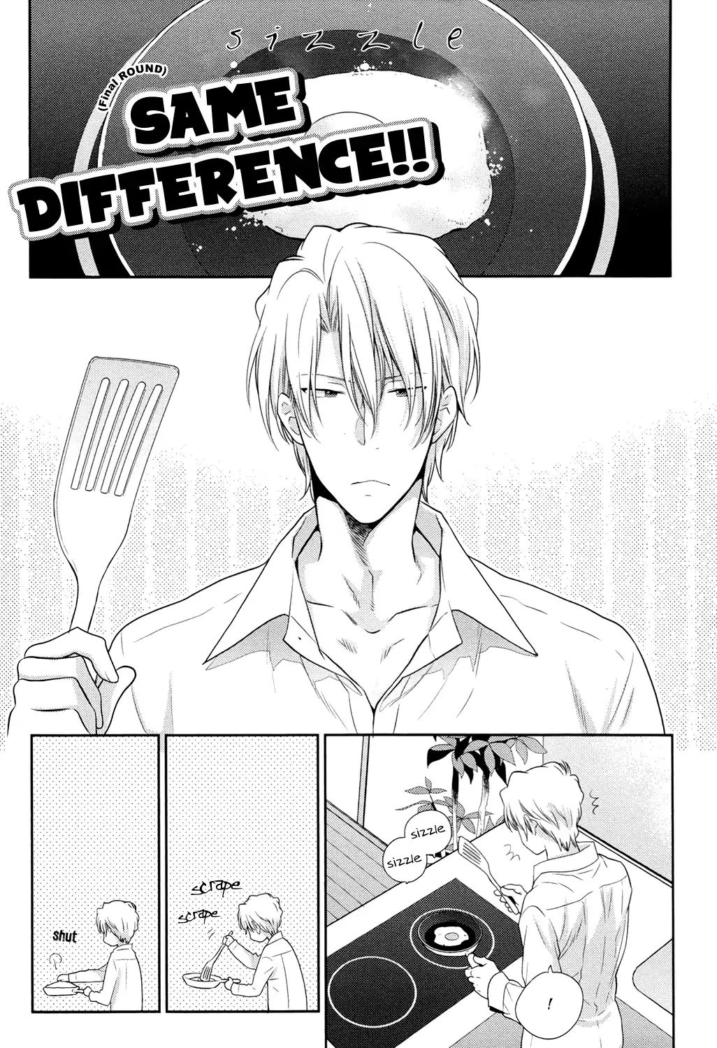 Same Difference - Vol.2 Chapter 6