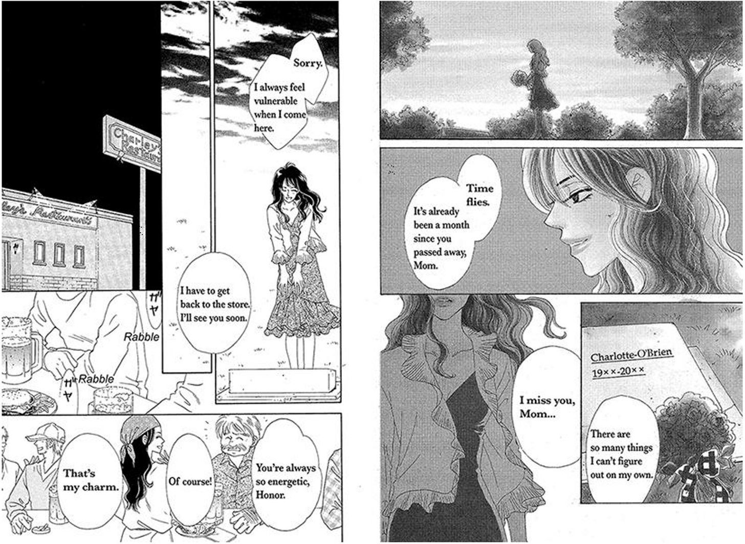 Eien O Sagashite - Vol.1 Chapter 1