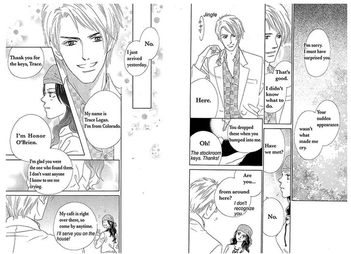 Eien O Sagashite - Vol.1 Chapter 1