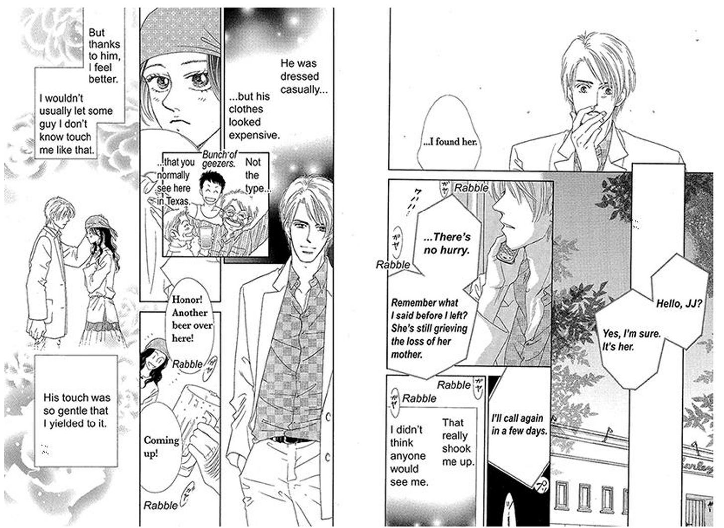 Eien O Sagashite - Vol.1 Chapter 1