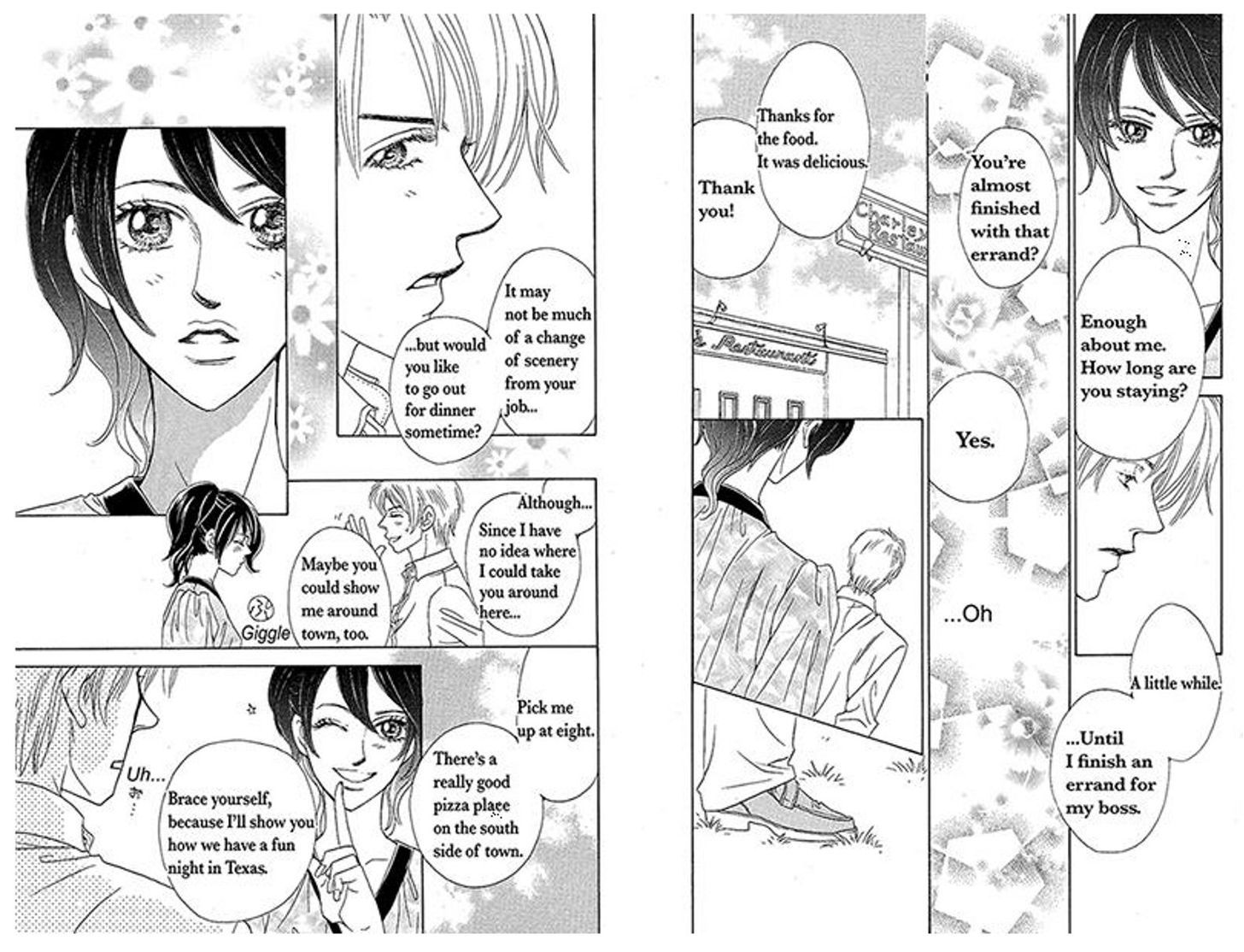 Eien O Sagashite - Vol.1 Chapter 1