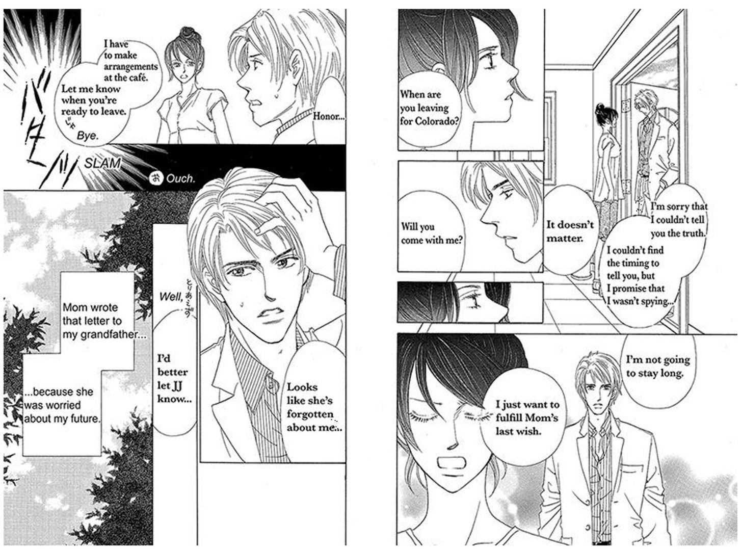 Eien O Sagashite - Vol.1 Chapter 1