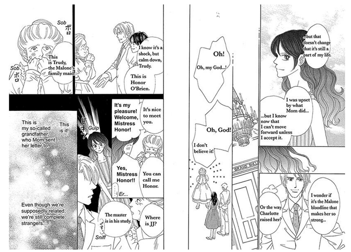 Eien O Sagashite - Vol.1 Chapter 1