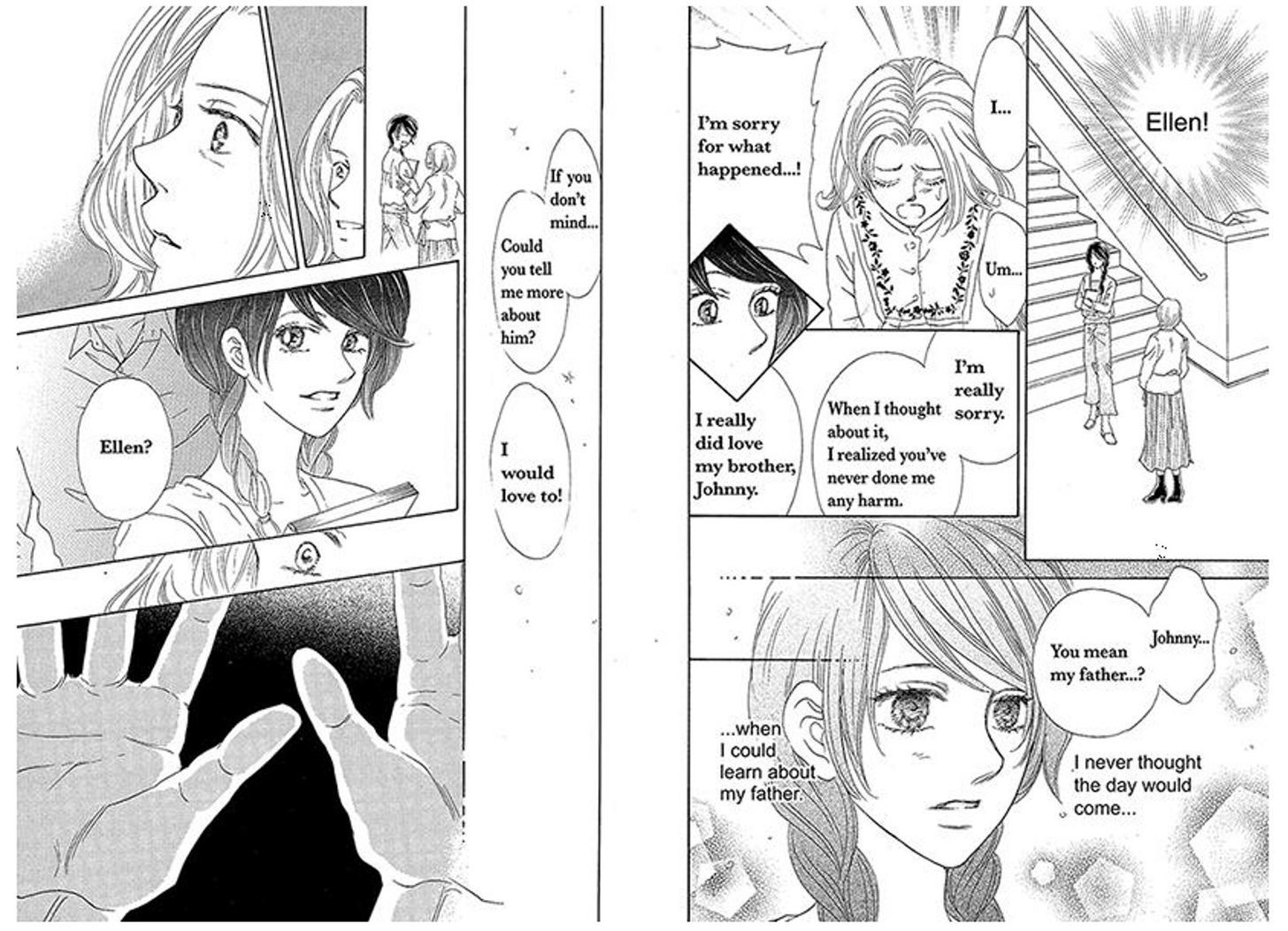 Eien O Sagashite - Vol.1 Chapter 1