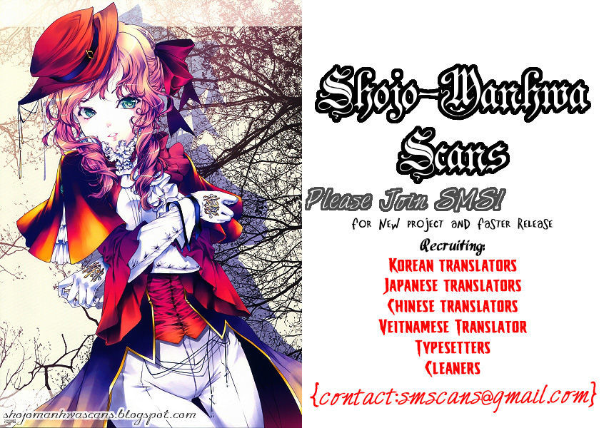 Eien O Sagashite - Vol.1 Chapter 1