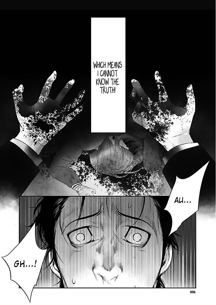 Steins;Gate - Heiji Kyokusen No Epigraph - Vol.1 Chapter 6