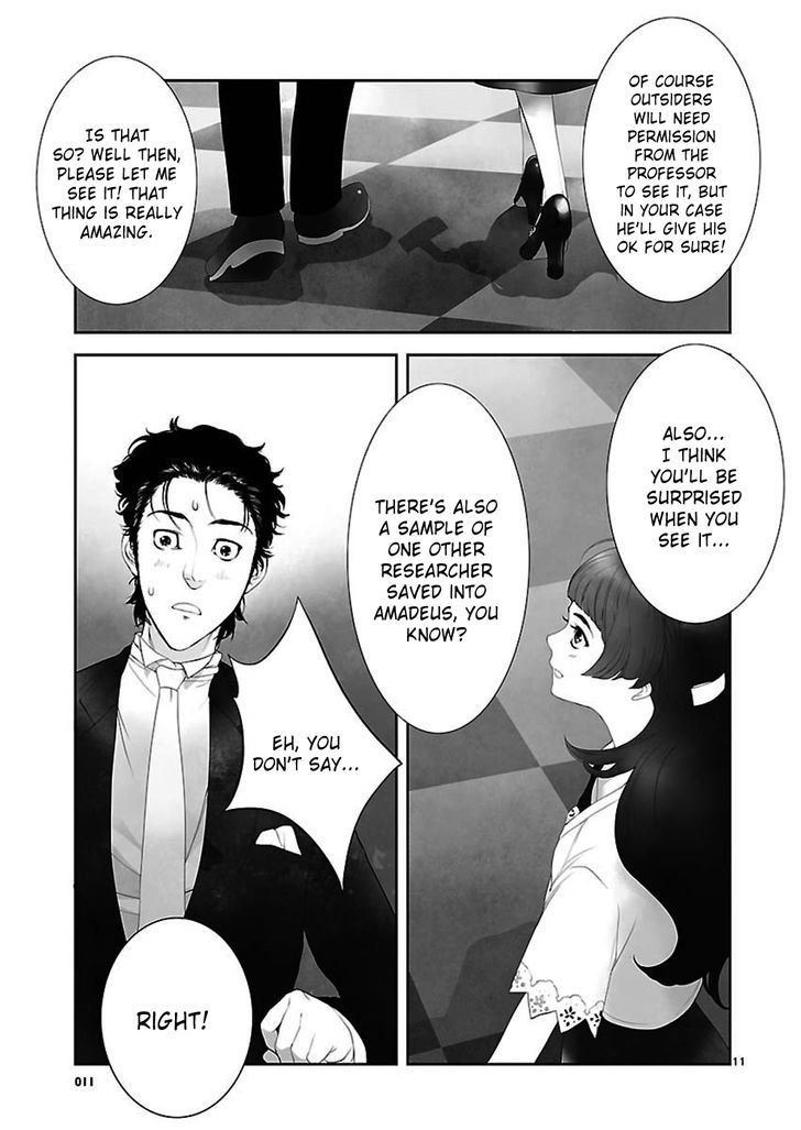 Steins;Gate - Heiji Kyokusen No Epigraph - Vol.1 Chapter 6