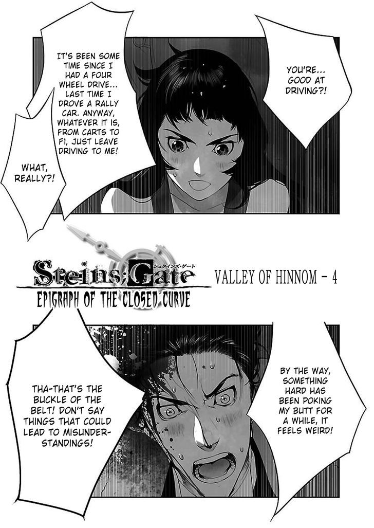 Steins;Gate - Heiji Kyokusen No Epigraph - Vol.1 Chapter 7