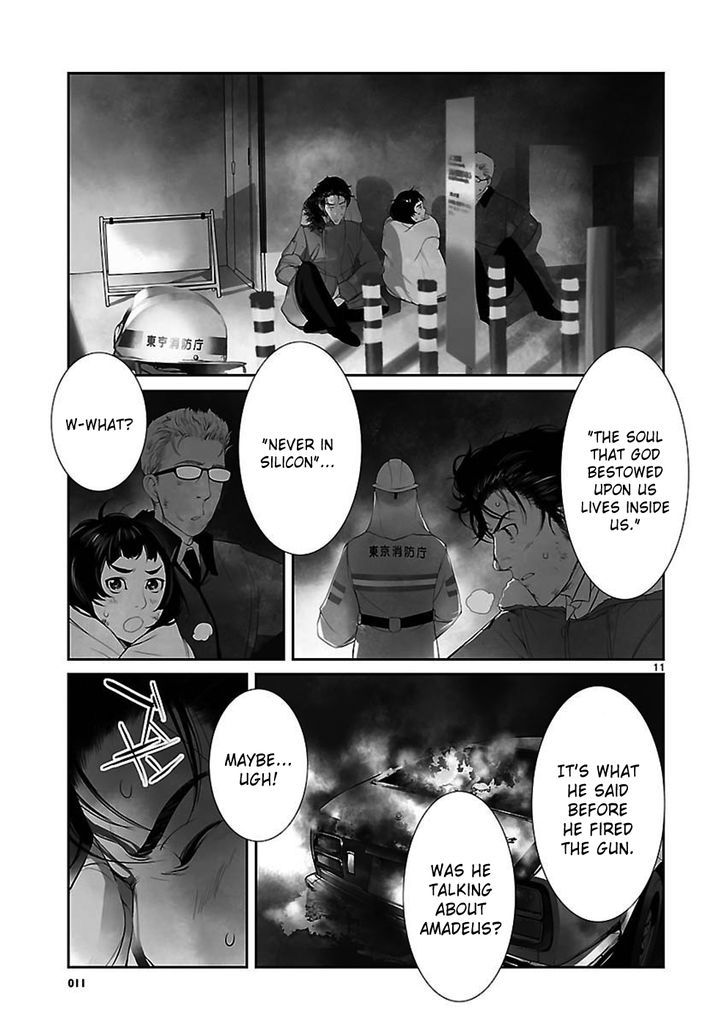 Steins;Gate - Heiji Kyokusen No Epigraph - Vol.1 Chapter 7