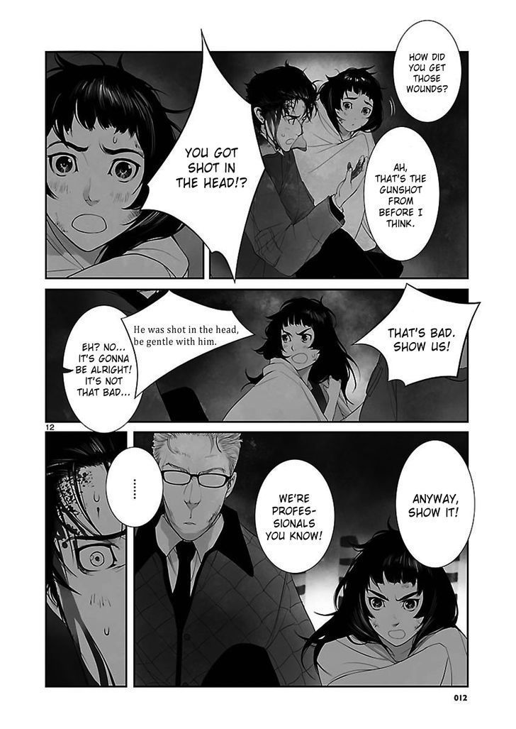 Steins;Gate - Heiji Kyokusen No Epigraph - Vol.1 Chapter 7