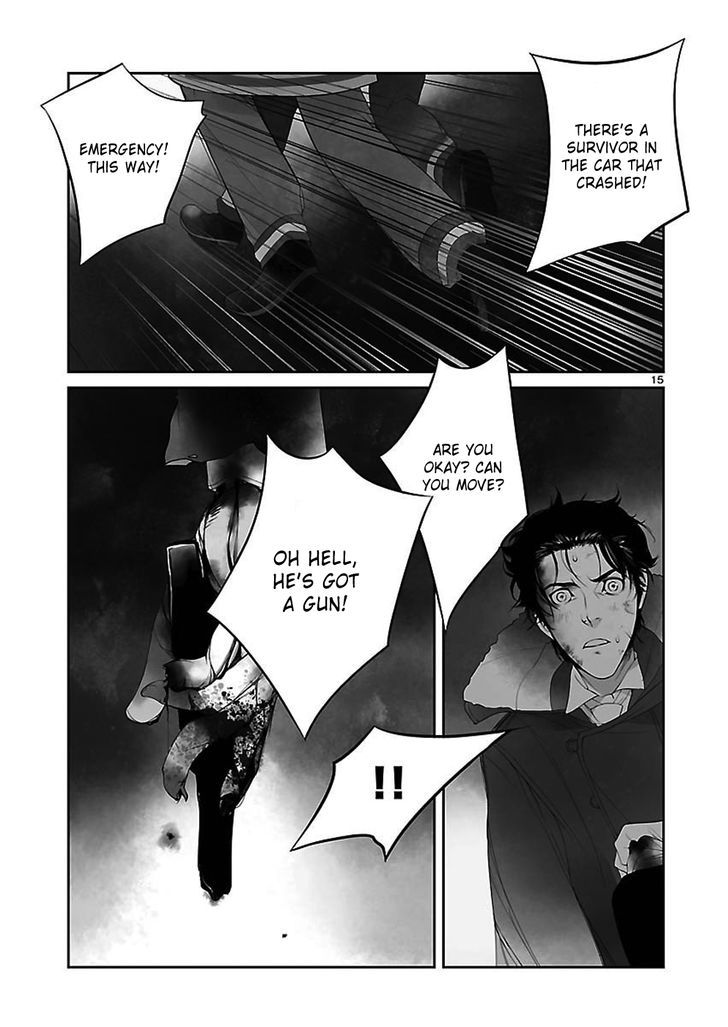 Steins;Gate - Heiji Kyokusen No Epigraph - Vol.1 Chapter 7