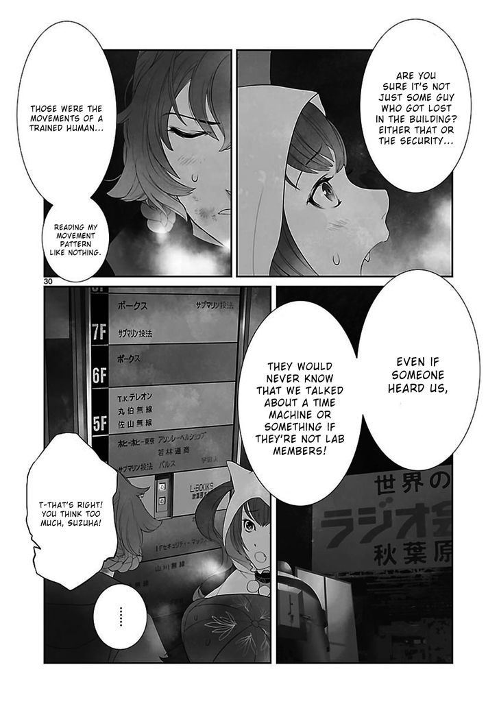 Steins;Gate - Heiji Kyokusen No Epigraph - Vol.1 Chapter 7