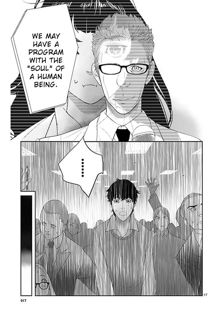 Steins;Gate - Heiji Kyokusen No Epigraph - Vol.1 Chapter 4