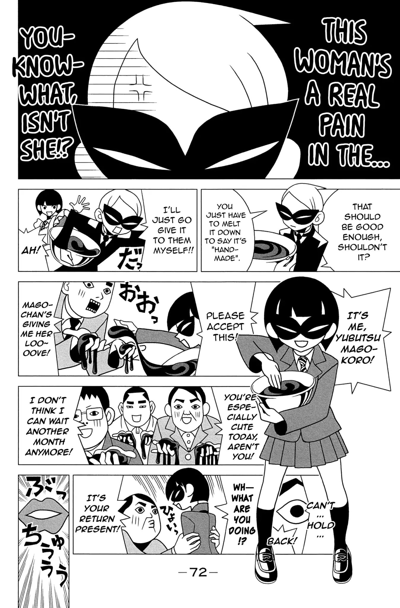 Sekkachi Hakushaku To Jikan Dorobou - Chapter 11: Mago S Early Return Gift