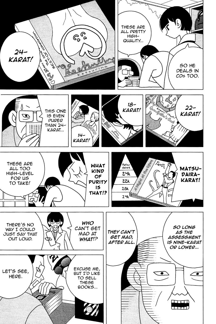 Sekkachi Hakushaku To Jikan Dorobou - Chapter 5 : The Count That Laid The Golden Eggs