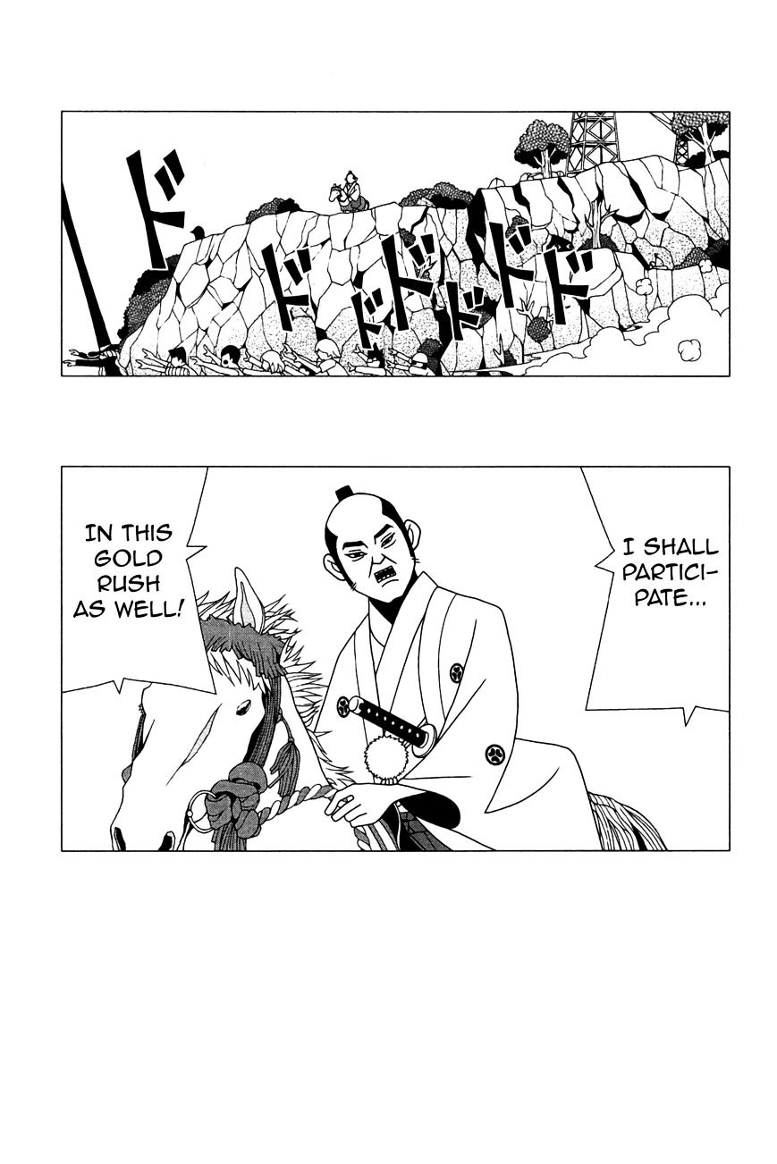 Sekkachi Hakushaku To Jikan Dorobou - Chapter 5 : The Count That Laid The Golden Eggs