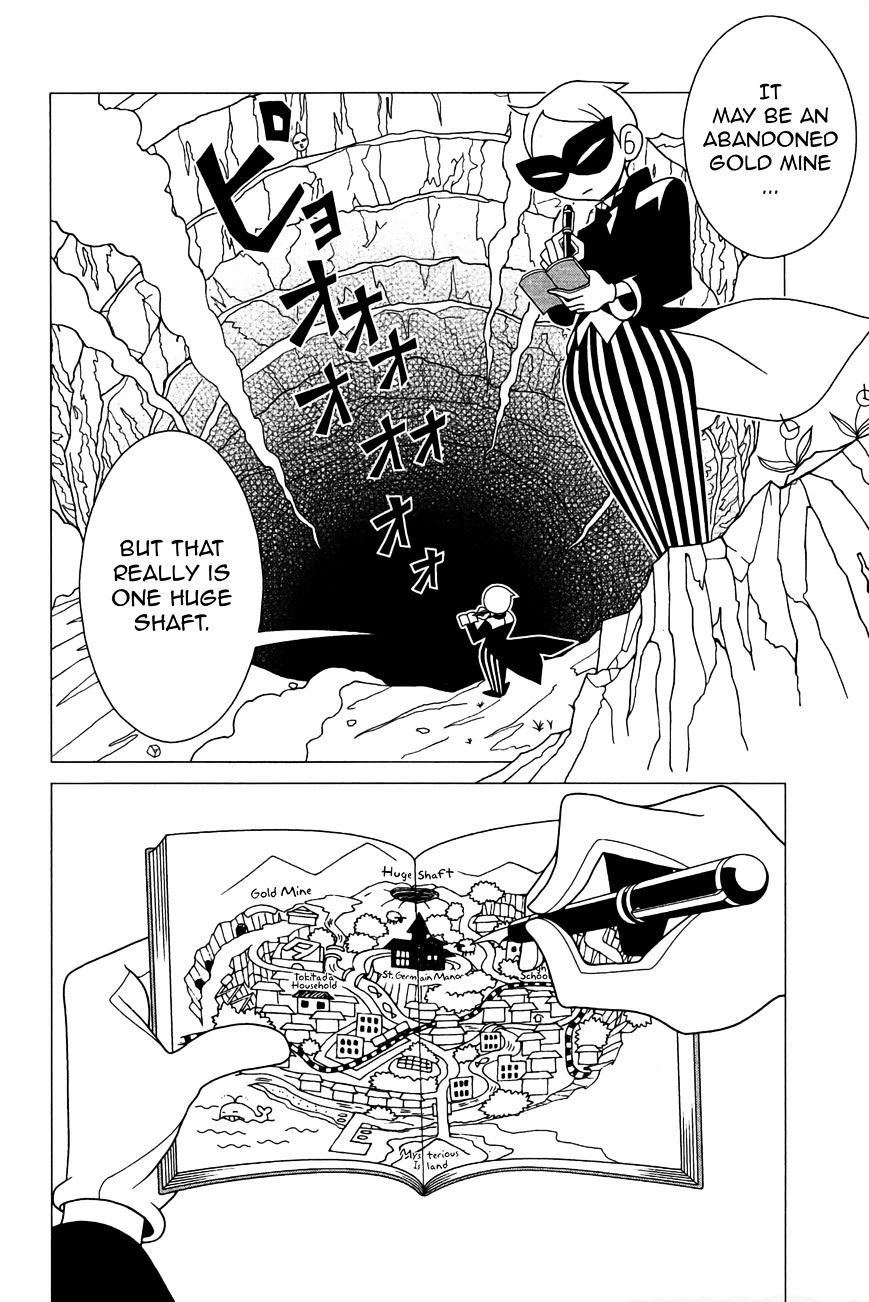 Sekkachi Hakushaku To Jikan Dorobou - Chapter 5 : The Count That Laid The Golden Eggs