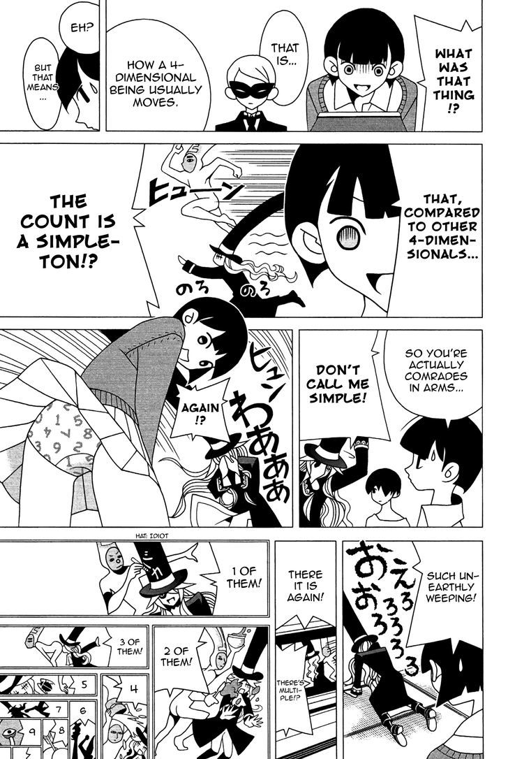 Sekkachi Hakushaku To Jikan Dorobou - Vol.1 Chapter 3 : The Pitiful Count