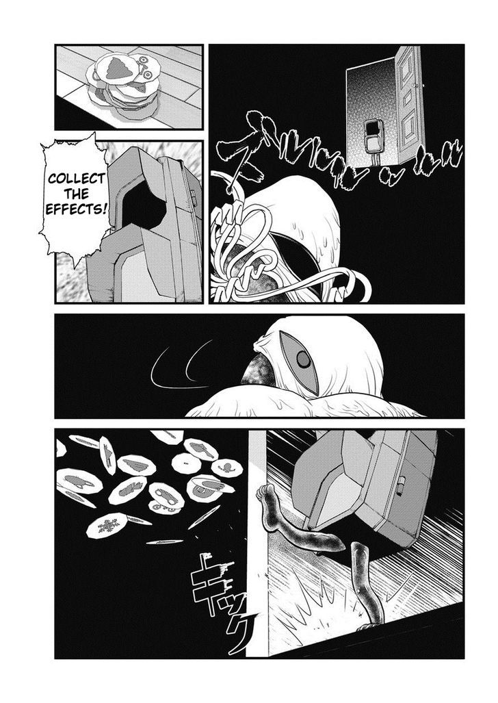 Yume Nikki - Vol.1 Chapter 9.2 : Read Online