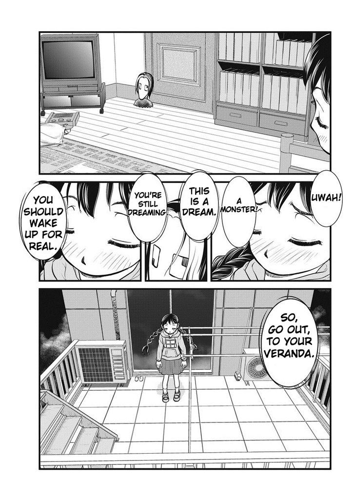 Yume Nikki - Vol.1 Chapter 9.2 : Read Online