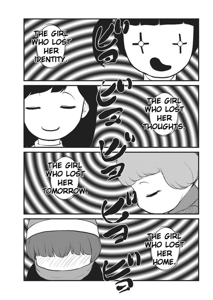 Yume Nikki - Vol.1 Chapter 6 : Confusion